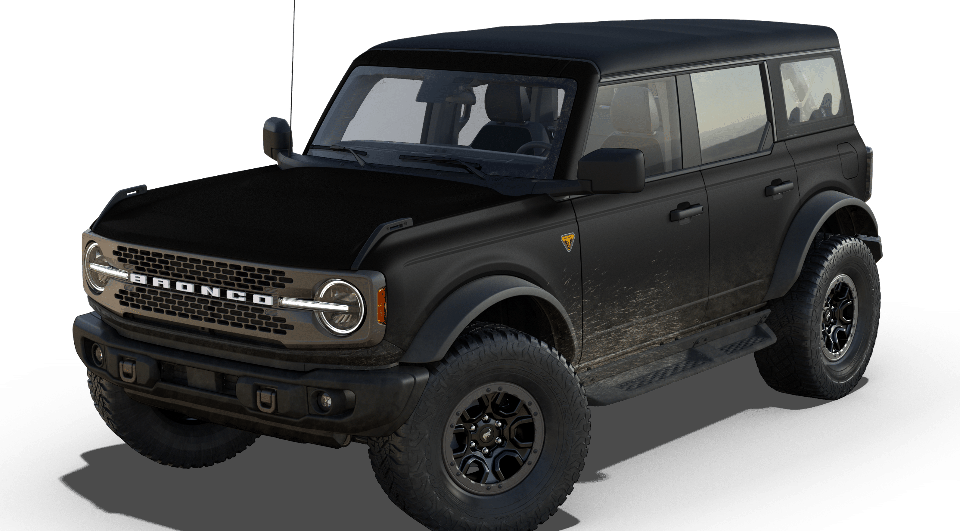 2025 Ford Bronco® External Image 1